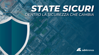 Sicurezza integrata Difesa citta vigilanza. La prima puntata del vodcast State Sicuri Sicurezza integrata Difesa citta vigilanza. La prima puntata del vodcast State Sicuri