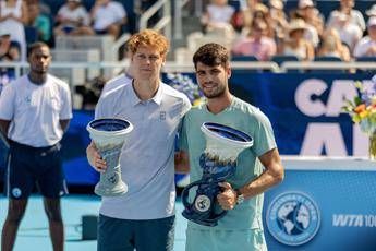 Sinner agli Us Open il sorpasso di Alcaraz Come puo cambiare il ranking turno per turno
