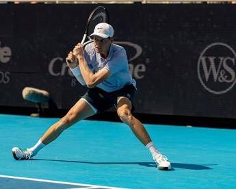 Sinner arrivo a New York e prima passeggiata. Jannik inizia la corsa verso gli Us Open