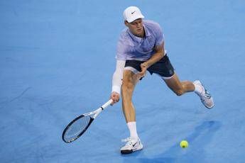 Sinner salta il doppio misto US Open Navarro molla Jannik Sinner salta il doppio misto US Open Navarro molla Jannik