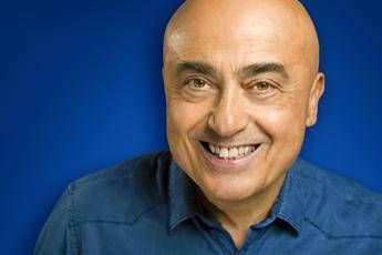 Spettacolo la comicita di Paolo Cevoli in scena a Mirabilandia
