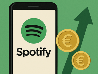 Spotify aumenta i prezzi in Italia ecco quanto costa Spotify aumenta i prezzi in Italia ecco quanto costa