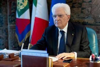 Strage di Bologna Mattarella Spietata eversione neofascista contro valori Costituzione Strage di Bologna Mattarella Spietata eversione neofascista contro valori Costituzione