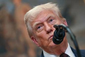 Trump Homeless via da Washington devono andarsene