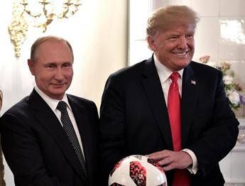 Trump Putin dalla prima volta di Amburgo ai summit in piedi i precedenti