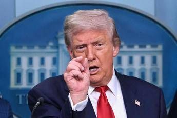 Trump lincontro con Putin e la gaffe Venerdi vado in Russia