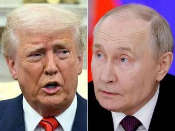 Trump schiera sottomarini nucleari. Russia Non sono minaccia