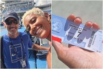 Tutto esaurito per Sinner a Cincinnati Cahill regala. biglietti Tutto esaurito per Sinner a Cincinnati Cahill regala. biglietti