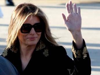 Ucraina Melania Trump e la battaglia per i bambini rapiti la lettera a Putin Ucraina Melania Trump e la battaglia per i bambini rapiti la lettera a Putin