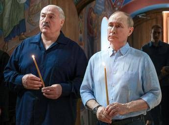 Ucraina Putin tira dritto Presto missili ipersonici schierati in Bielorussia Ucraina Putin tira dritto Presto missili ipersonici schierati in Bielorussia