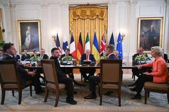 Ucraina Rubio Mosca e Kiev dovranno fare concessioni. Macron scettico su intenzioni di Putin Ucraina Rubio Mosca e Kiev dovranno fare concessioni. Macron scettico su intenzioni di Putin