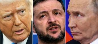 Ucraina Russia Casa Bianca Trump pronto a vedere Putin e Zelensky Ucraina Russia Casa Bianca Trump pronto a vedere Putin e Zelensky