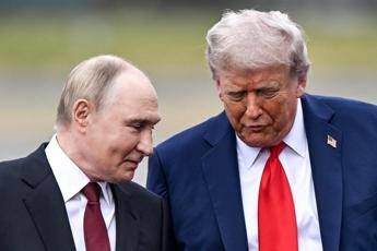 Ucraina Trump Daccordo con Putin serve accordo di pace e non tregua Ucraina Trump Daccordo con Putin serve accordo di pace e non tregua
