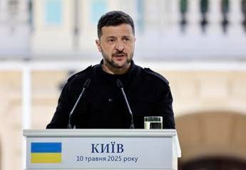 Ucraina Zelensky Pronto missile a lungo raggio puo colpire a 3mila km di distanza Ucraina Zelensky Pronto missile a lungo raggio puo colpire a 3mila km di distanza