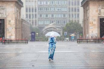 Ultimi giorni di caldo e sole ma la svolta e dietro langolo le previsioni meteo Ultimi giorni di caldo e sole ma la svolta e dietro langolo le previsioni meteo