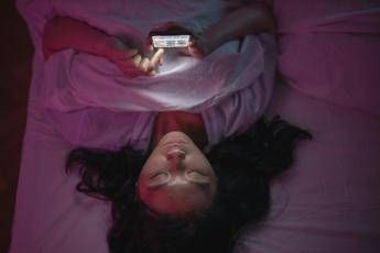 Una citta spegne gli smartphone Meno schermo piu riposo