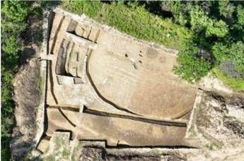 Una super torre romana sul Danubio lultima scoperta sulle guerre di Marco Aurelio