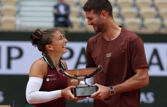 Us Open oggi semifinale doppio misto con ErraniVavassori ed eventuale finale orario e dove vederla