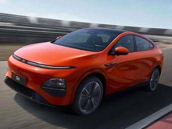 XPENG guida la soddisfazione clienti EV in Europa e supera Tesla XPENG guida la soddisfazione clienti EV in Europa e supera Tesla