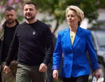Zelensky Servono garanzie di sicurezza. Domani leader Ue alla Casa Bianca anche Meloni. Trump Progressi con Russia Zelensky Servono garanzie di sicurezza. Domani leader Ue alla Casa Bianca anche Meloni. Trump Progressi con Russia