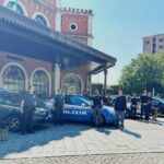 alto impatto foto stazione