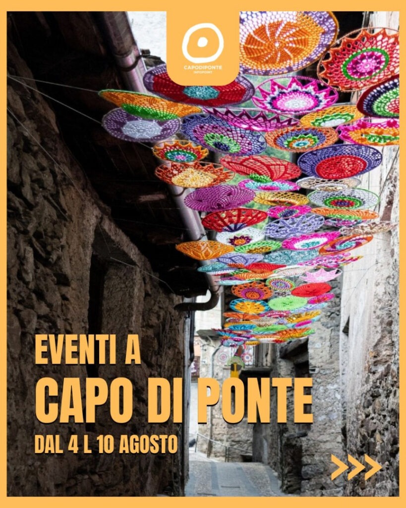 capo di ponte capo di ponte