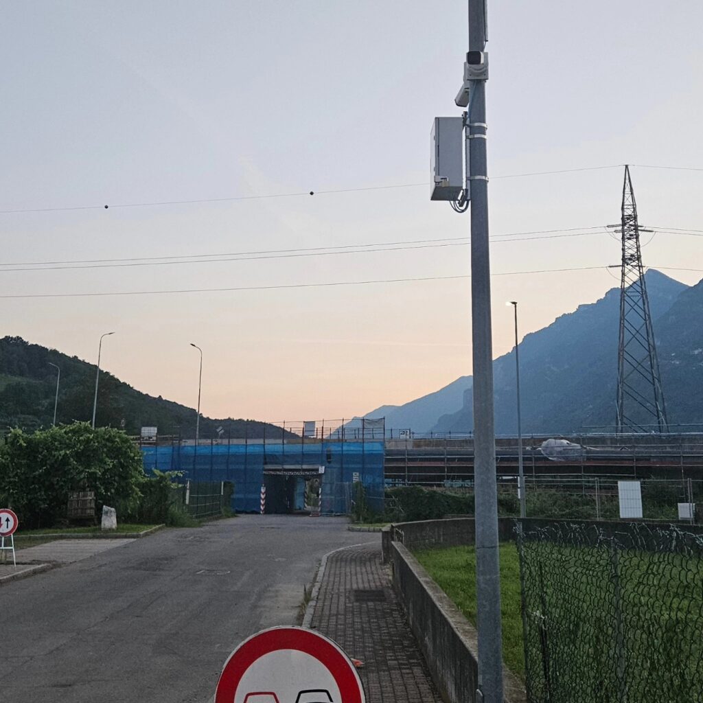telecamere cividate camuno