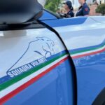 volante questura